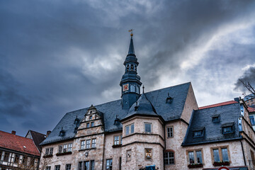 Rathaus Blankenburg