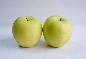 ２つの林檎