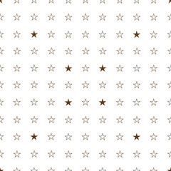 Stars background, printable template, star background image