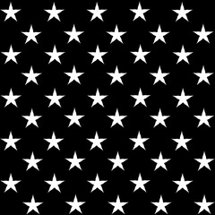 Stars, printable pattern, star background image