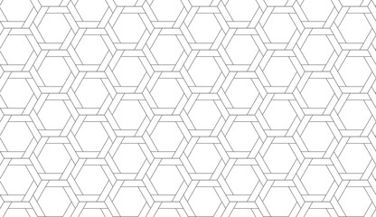 Geometric pattern seamless. Trendy design vector background for web backdrop or paper print.