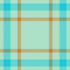 Tartan texture textile. Fabric check background. Pattern plaid seamless vector.