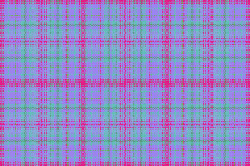 Fabric check tartan. Background texture plaid. Textile seamless vector pattern.