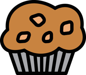 ミニ食べ物　芋の蒸しパン