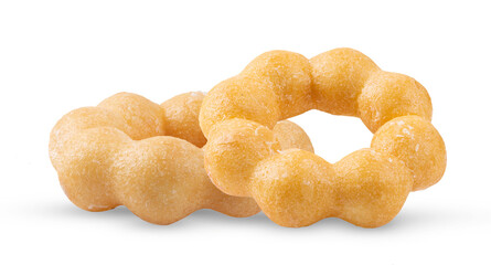 Donuts isolated on transparent png