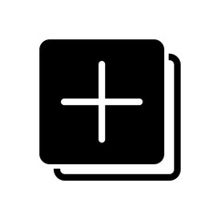 Obraz premium Add icon