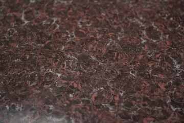 Glossy marble tiles with decorative pattern background
