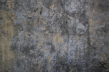 Grungy cement old wall background, Rustic distress vintage wall