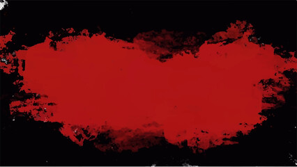Red and black watercolor background for textures backgrounds and web banners design