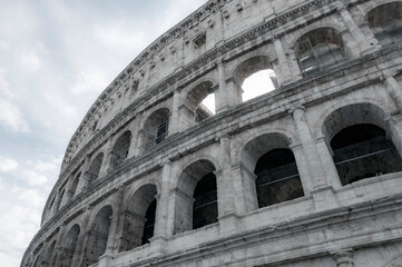 Naklejka premium Colosseum in Rome