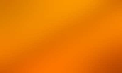 orange yellow blurred with soft gradient abstract background