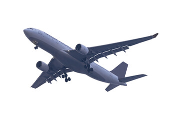 airplane, PNG file	