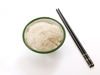 bowl of rice