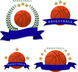 Collection accessory for sport game basketball