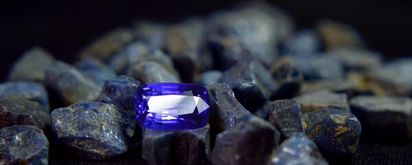 blue gems, blue sapphire, gems blue, gemstone