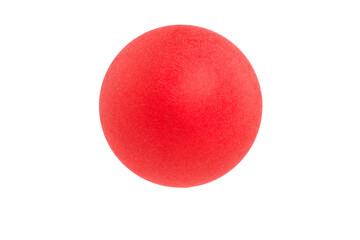 multi-colored ping-pong balls, table tennis, isolate on a white background for clipping