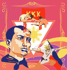 Andres Bonifacio Day founder of katipunan Pinoy holiday celebration in the Philippines