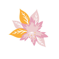 mini flower arrangement