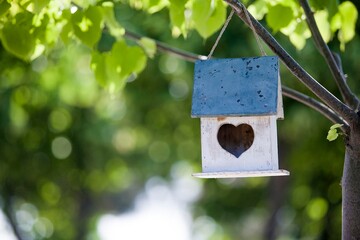 Bokeh homme hand made love home sweet home