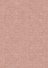 Fototapeta premium Hand-drawn abstract seamless ornament. Light semi transparent pale pink on a pale pink background. Paper texture. Digital artwork, A4. (pattern: p07-2e)