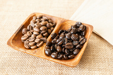 コーヒー豆　エチオピアモカ