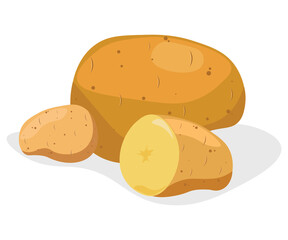 chips isolated
