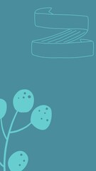 illustration of a phone