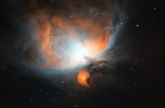 orion nebula © JulioH Photography