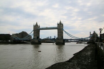 Obraz premium tower bridge city