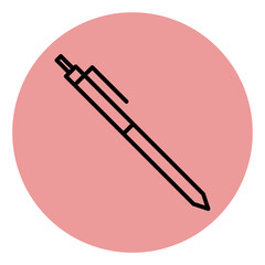  fountain pen icon