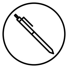  fountain pen icon