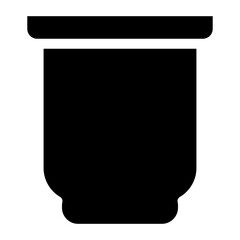 flower pots icon