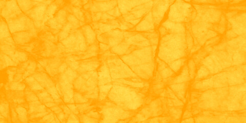 Abstract yellow texture with various stains, yellow and orange marble texture for wall, bathroom, kitchen, floor and interior and exterior decoration.