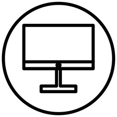  monitor illustration