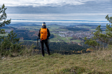 Plettenberg Alb im Herbst