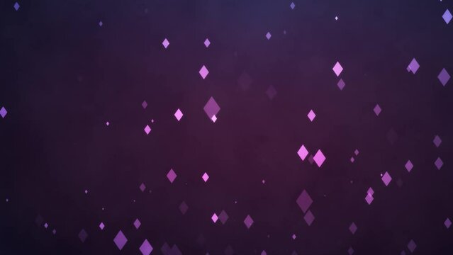 Abstract background with squares 4k
