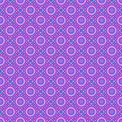 Fototapeta premium Multi color seamless abstract pattern. Background and backdrop. Multi Colored. Colorful ornamental design. Colored mosaic ornaments. Vector graphic illustration. EPS10.