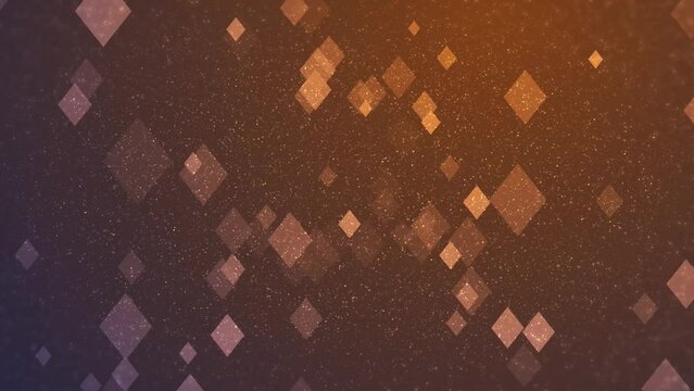 Abstract background with squares 4k