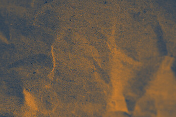 Abstract paper background with crumpled fold.