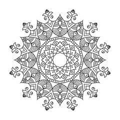 Beautiful mandala artwork,Mandala Art design in circle