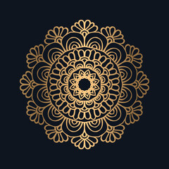Beautiful mandala artwork,Mandala Art design in circle,mandala decoration pattern,Ornamental luxury mandala