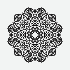 Beautiful mandala artwork,Mandala Art design in circle