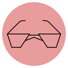 glasses icon