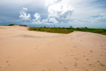Itaúnas - ES (Paisagem) | Itaunas