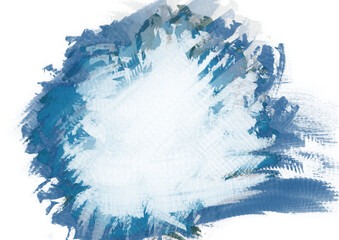 Grungy abstract background paint