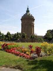 Mannheim Water Tower