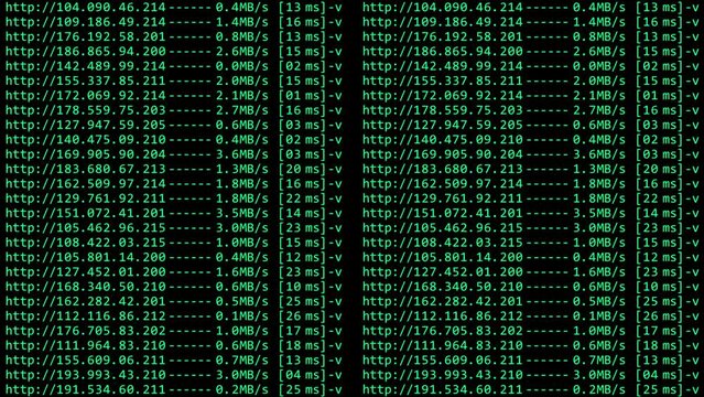 Connection with IP addresses routing. Internet network shell console. Big data. Admin of domain protocol address space. Blockchain and bitcoin nodes. Mining and web 3.0 decentralization concept