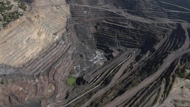 cantera, drone