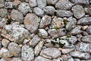 stone wall background