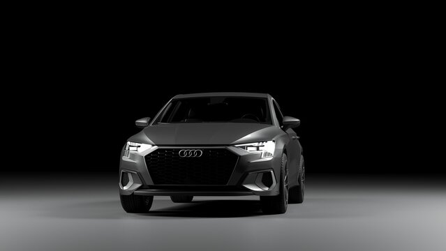 AUDI A3 LIMOUSINE 2022